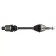 Arbre de transmission TRAKMOTIVE CH-8100 - Visuel 1