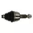 Arbre de transmission TRAKMOTIVE GM-8228 - Visuel 2