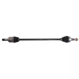Arbre de transmission TRAKMOTIVE CH-8233