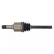 Arbre de transmission TRAKMOTIVE CH-8233 - Visuel 3