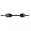 Arbre de transmission TRAKMOTIVE CH-8101 - Visuel 1