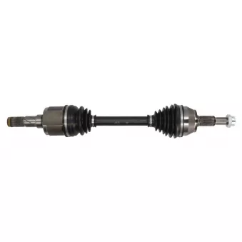 Arbre de transmission TRAKMOTIVE CH-8101