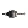Arbre de transmission TRAKMOTIVE CH-8101 - Visuel 2