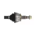 Arbre de transmission TRAKMOTIVE GM-8421 - Visuel 2
