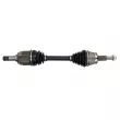 Arbre de transmission TRAKMOTIVE CH-8255 - Visuel 1