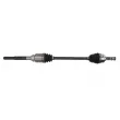 Arbre de transmission TRAKMOTIVE CH-8113 - Visuel 1