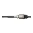 Arbre de transmission TRAKMOTIVE CH-8113 - Visuel 3