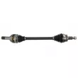 Arbre de transmission TRAKMOTIVE GM-8289 - Visuel 1