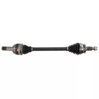 Arbre de transmission TRAKMOTIVE GM-8289
