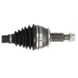 Arbre de transmission TRAKMOTIVE GM-8289 - Visuel 2