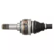 Arbre de transmission TRAKMOTIVE GM-8289 - Visuel 3