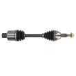 Arbre de transmission TRAKMOTIVE CH-8234 - Visuel 1