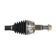 Arbre de transmission TRAKMOTIVE GM-8415 - Visuel 2