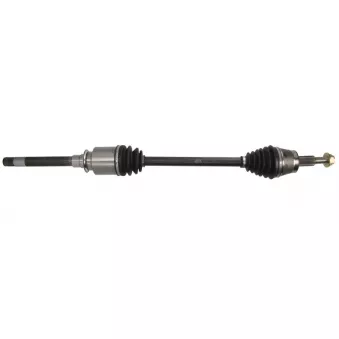 Arbre de transmission TRAKMOTIVE CH-8254