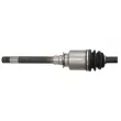 Arbre de transmission TRAKMOTIVE CH-8254 - Visuel 3