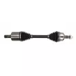 Arbre de transmission TRAKMOTIVE CH-8298 - Visuel 1