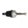 Arbre de transmission TRAKMOTIVE AM-8005 - Visuel 2