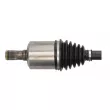Arbre de transmission TRAKMOTIVE CH-8298 - Visuel 3