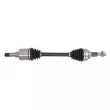 Arbre de transmission TRAKMOTIVE CH-8226 - Visuel 1