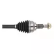 Arbre de transmission TRAKMOTIVE CH-8226 - Visuel 2