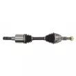 Arbre de transmission TRAKMOTIVE AM-8008 - Visuel 1