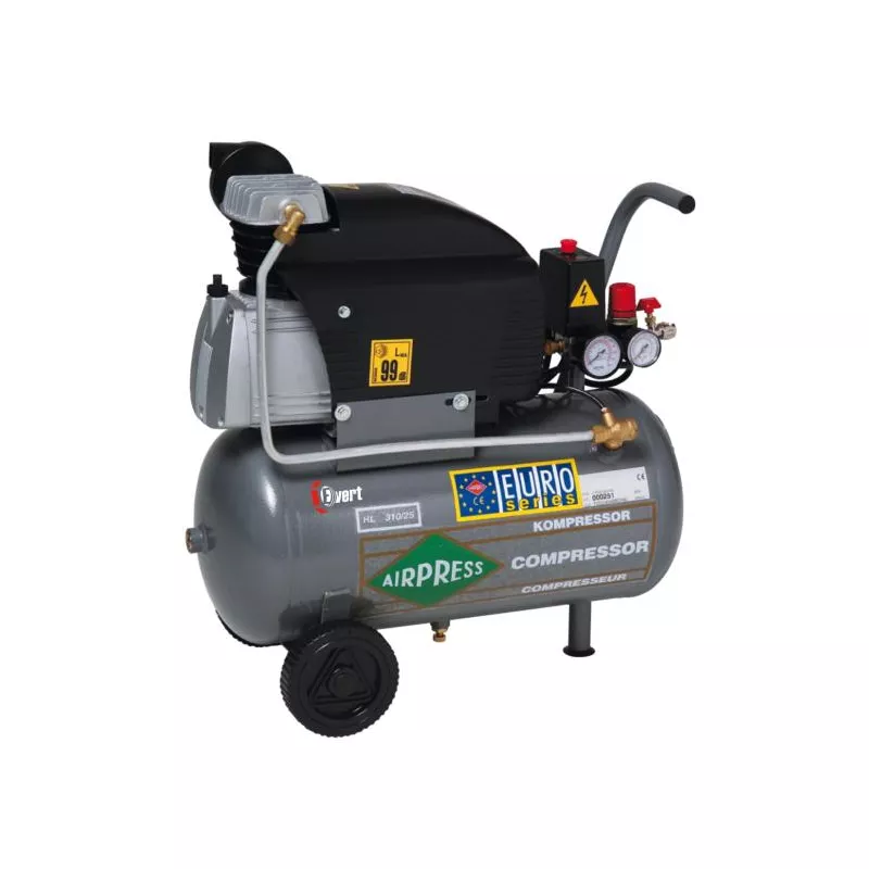 Compresseur d'air EVERT 310/25