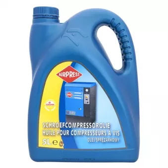 Huile de compresseur EVERT OIL/S