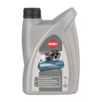 Huile de compresseur EVERT OIL