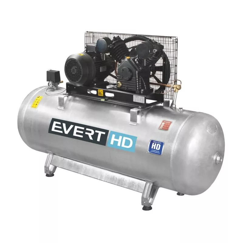 Compresseur d'air EVERT HD75-500-900
