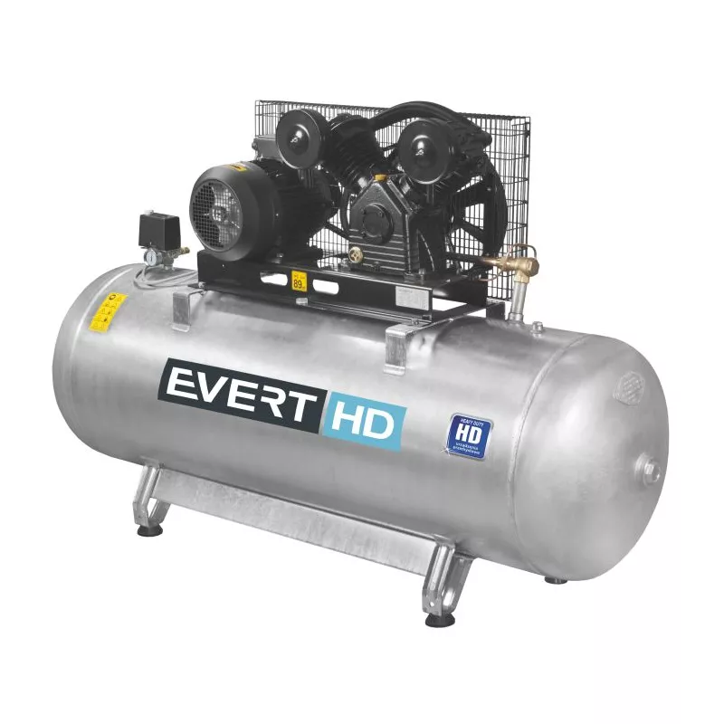 Compresseur d'air EVERT HD100-500-1200
