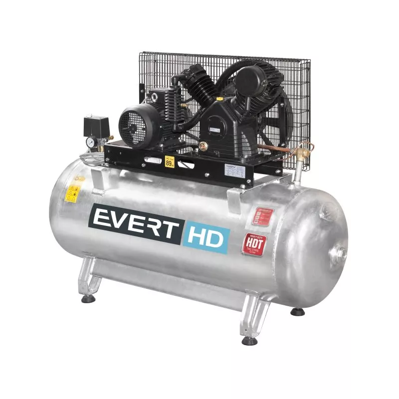 Compresseur d'air EVERT HDT50-270-580-15