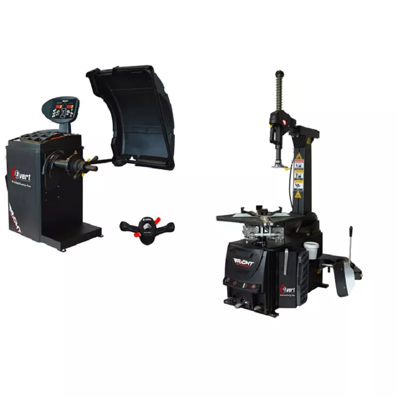 Pack monteuse + équilibreuse EVERT WULKANIZACJABP SET2