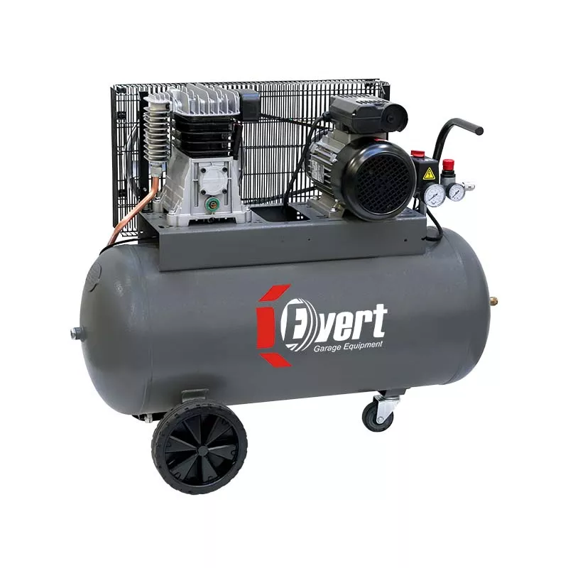 Compresseur d'air EVERT 330/100K