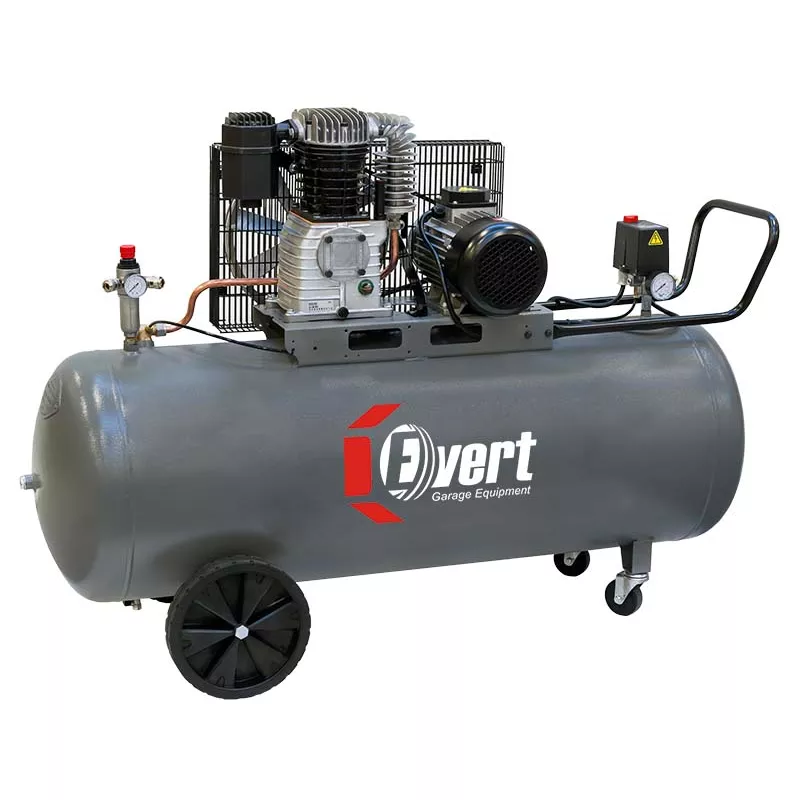 Compresseur d'air EVERT 530/200K