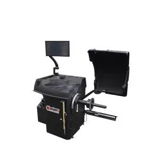 Équilibreuse de roues pour voitures EVERT BP78P