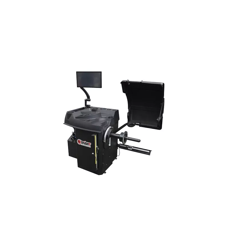 Équilibreuse de roues pour voitures EVERT BP78P