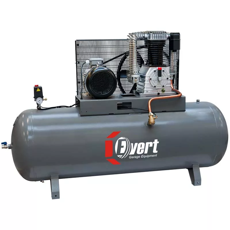 Compresseur d'air EVERT 1500/500K
