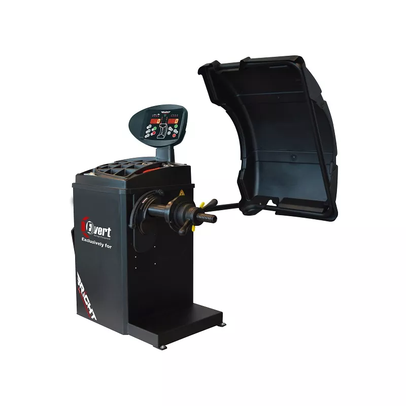 Équilibreuse de roues pour voitures EVERT BP67-2