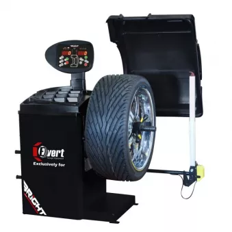 Équilibreuse de roues pour voitures EVERT BP68-2