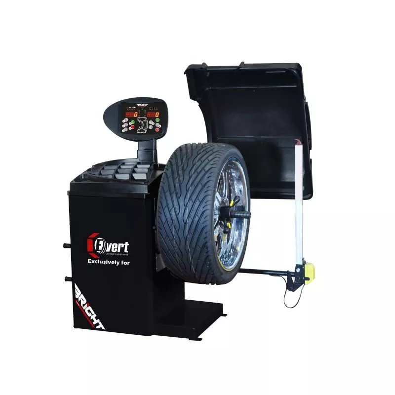Équilibreuse de roues pour voitures EVERT BP68-2