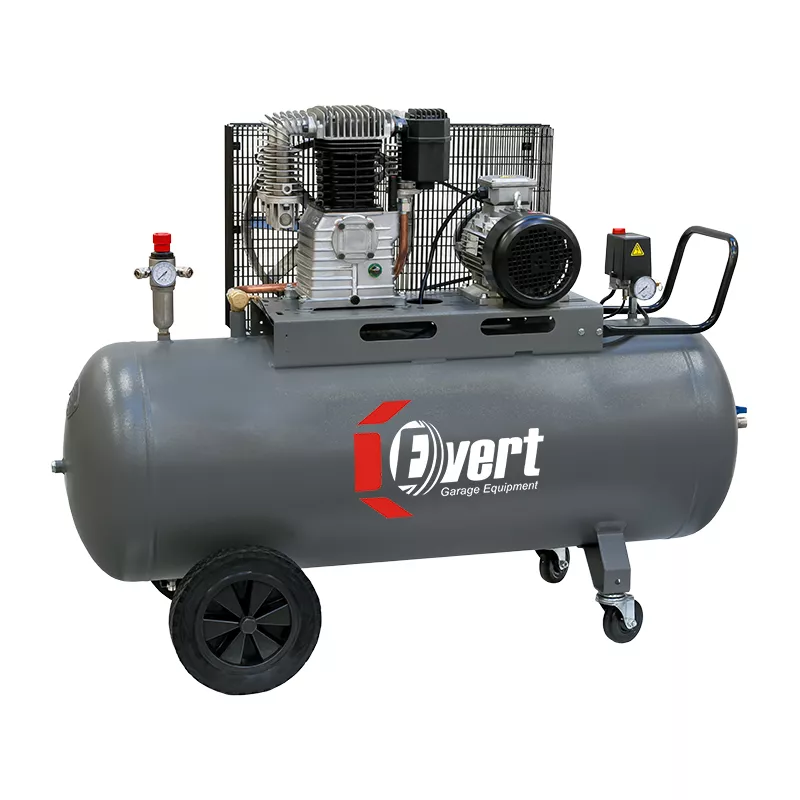 Compresseur d'air EVERT 420/100K