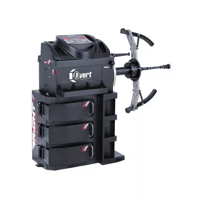 Équilibreuse de roues pour voitures EVERT BP63-2