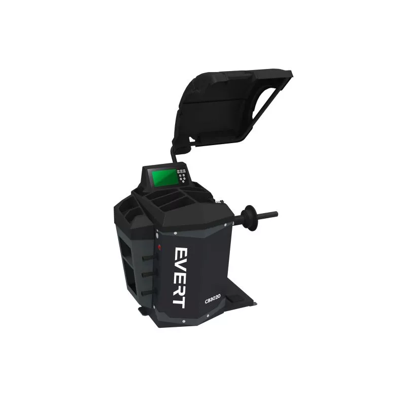 Équilibreuse de roues pour voitures EVERT BP3020B