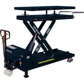 Plateformes élévatrices, transpalettes EVERT MS12M