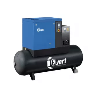Compresseur d'air EVERT 7,5/500/D-S