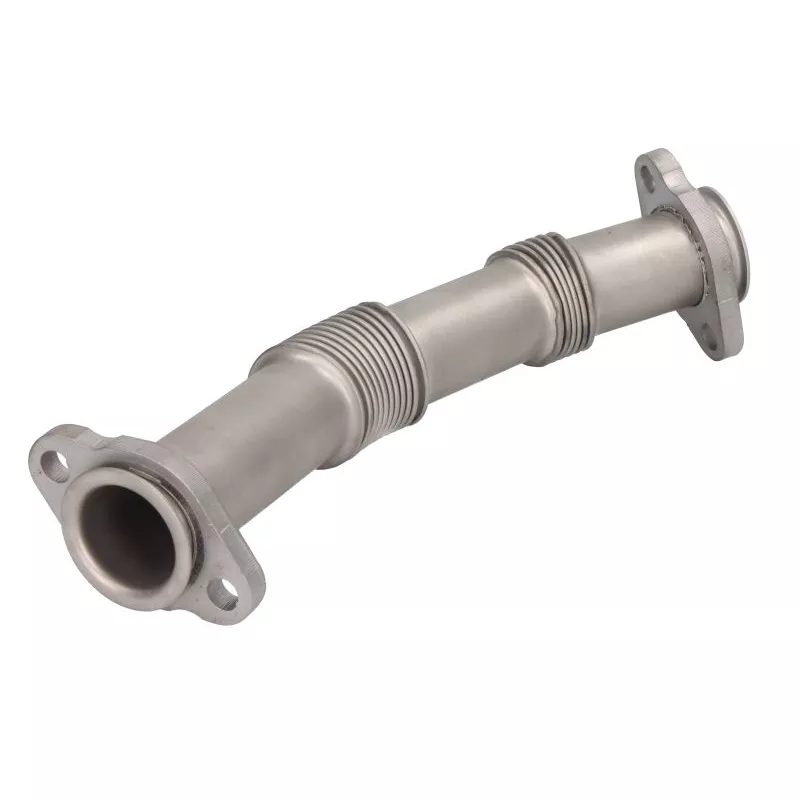 Tuyau de raccordement de recyclage des gaz d'échappement CZM 112159