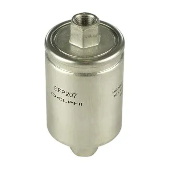 Filtre à carburant DELPHI EFP207