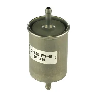 Filtre à carburant DELPHI EFP214