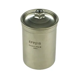 Filtre à carburant DELPHI EFP215