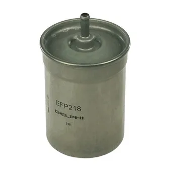 Filtre à carburant DELPHI EFP218
